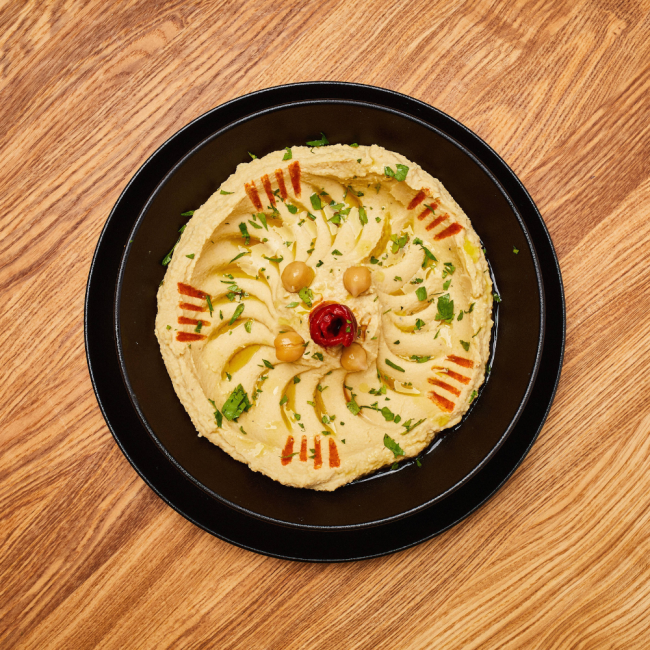 Humus Arăbesc (170 gr)
