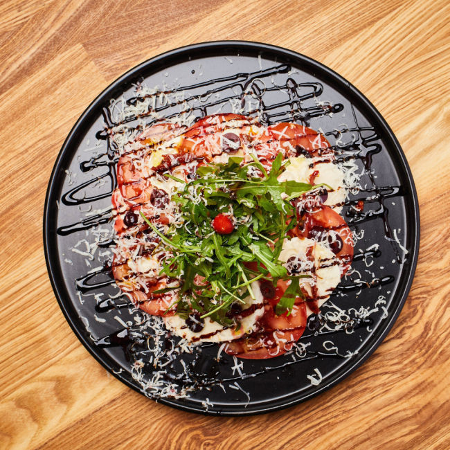 Caprese Reinterpretată (380 gr)