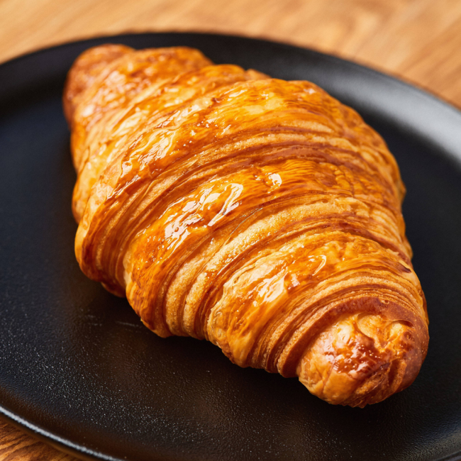 Croissant cu Unt (50 gr)
