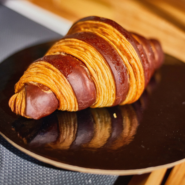 Croissant Bicolor (100 gr)