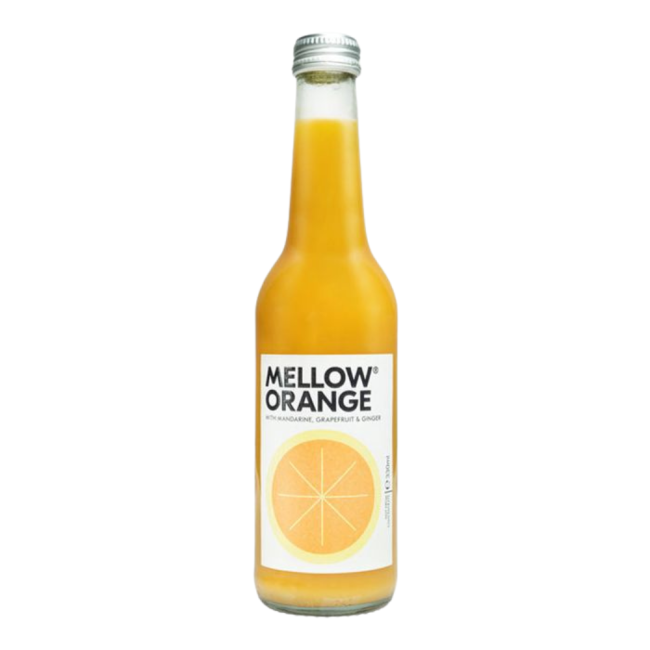 Mellow 330 ml. Orange