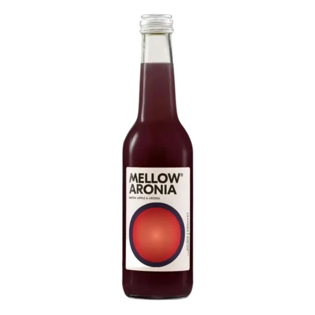 Mellow 330 ml. Aronia
