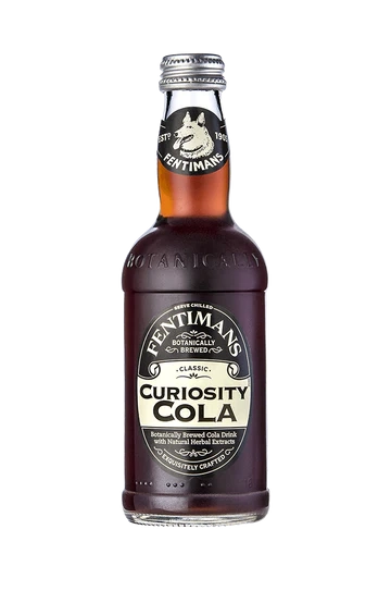 Fentimans 275 ml. Curiosity Cola