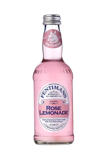 Fentimans 275 ml. Rose Lemonade