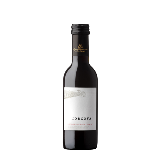 Corcova Cabernet Sauvignon Merlot 187 ml.