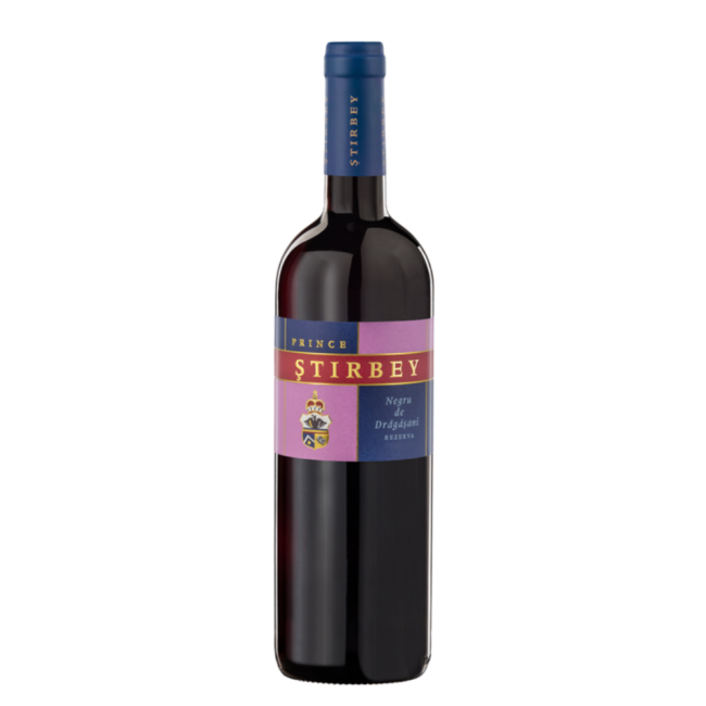 Stirbey - Negru de Dragasani – Rezerva 2018/2019