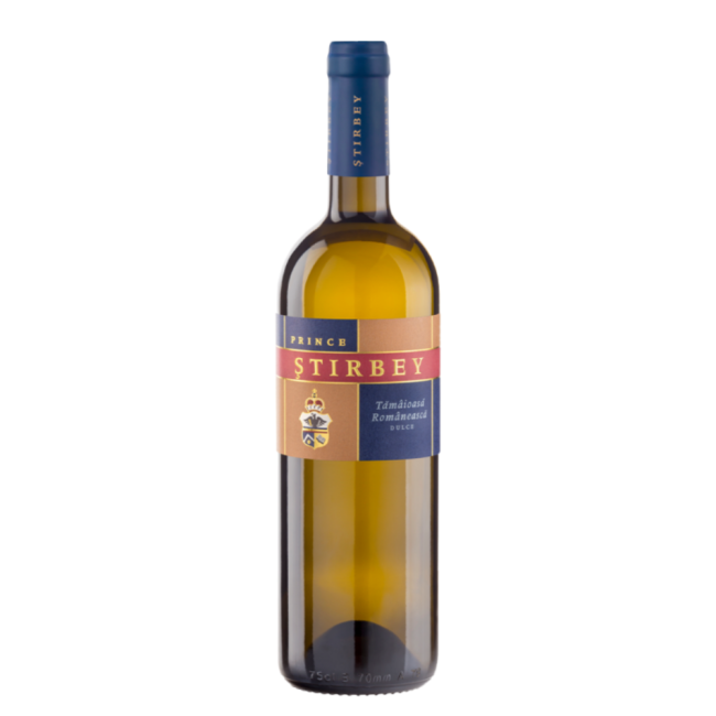 Stirbey - Tamaioasa Romaneasca Dulce 2021 - 750 ml