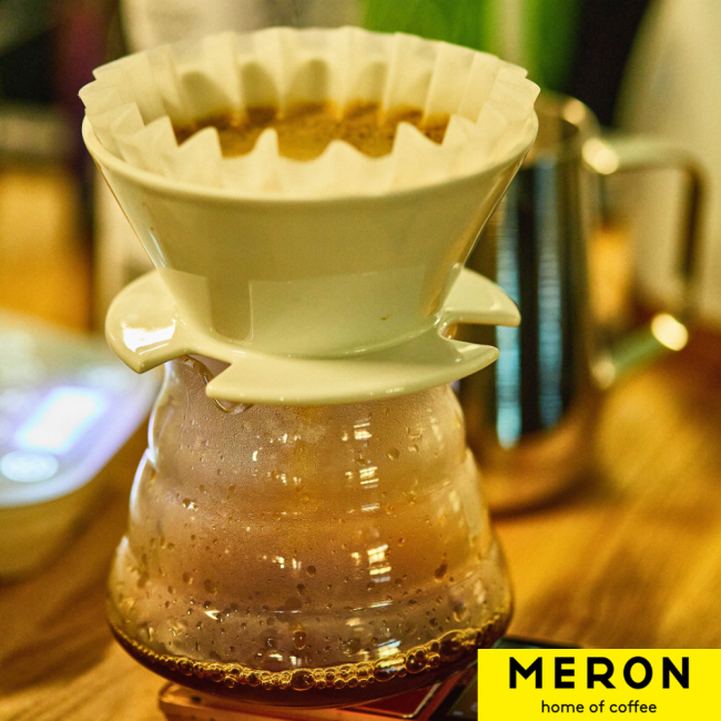 Cold Brew 250 ml. Meron
