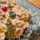 Fiocchi cu brânză şi pere (330 gr)