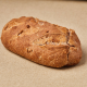 Paine cu Nuca si Faina Integrala (420 gr)