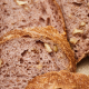Paine cu Nuca si Faina Integrala (420 gr)