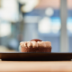 Tarta cu Ciocolata si Caramel (100 gr)