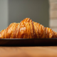 Croissant cu Crema de Fistic (100 gr)