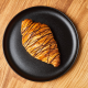 Croissant cu Crema de Ciocolata (100 gr)