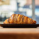 Croissant cu Crema de Ciocolata (100 gr)